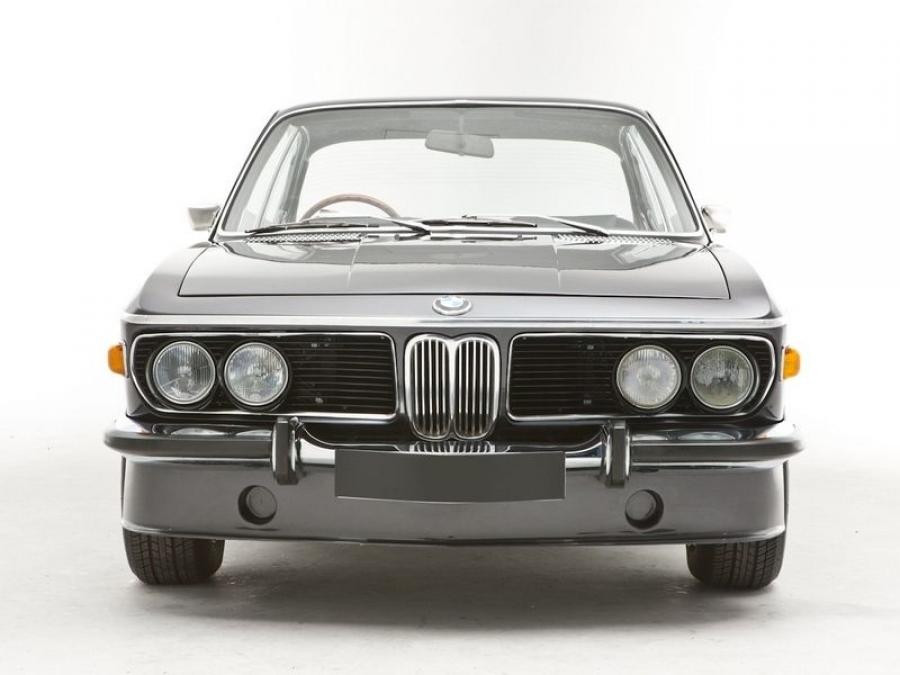  BMW 3.0 CSL 1972 года  (UK) (фото 13 из 24)